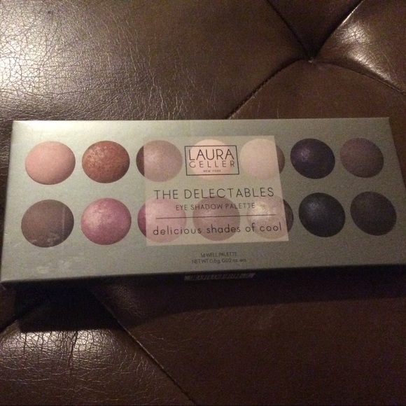 Laura Geller Other - Laura Geller Eye Shadow Palette